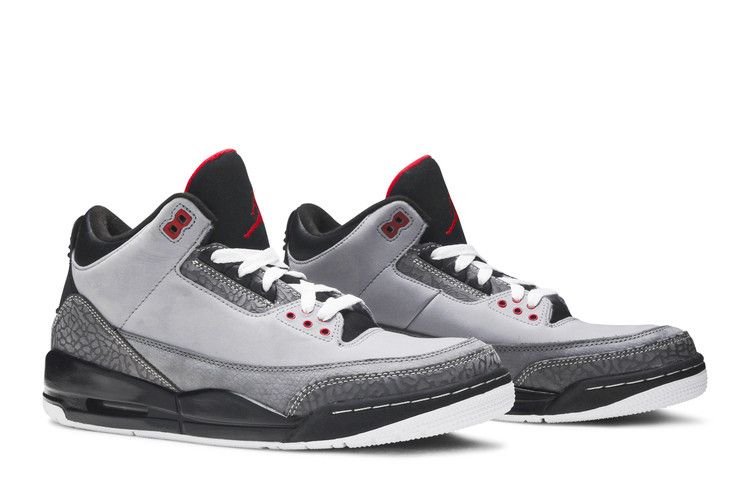 Air Jordan 3 Retro Stealth - 136064-003