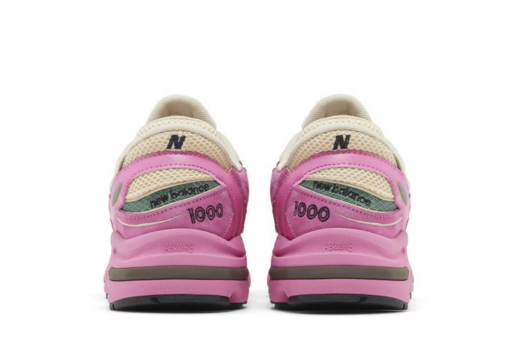 1000 Tan Pink Green - M1000MC