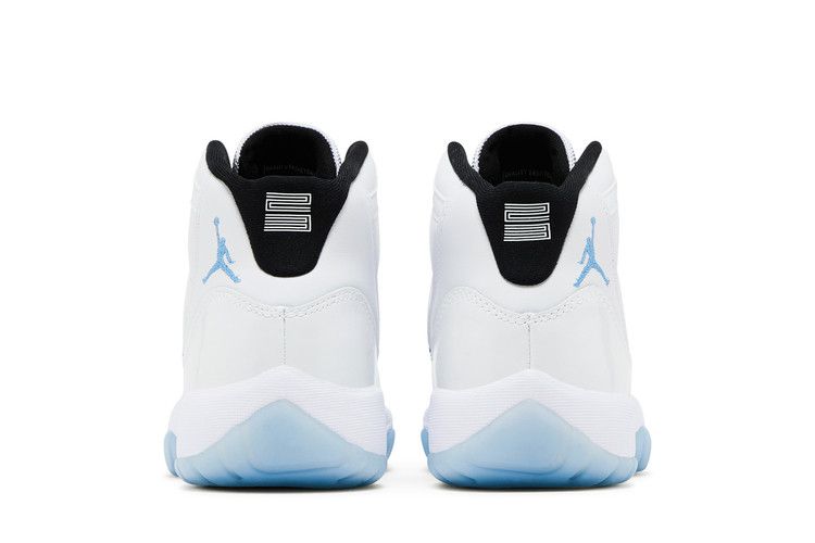 Air Jordan 11 Retro Legend Blue (2024) - CT8012-104