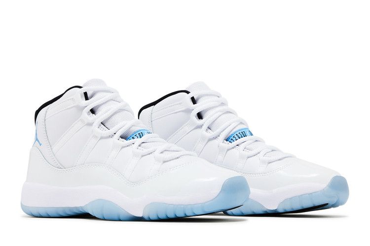 Air Jordan 11 Retro Legend Blue (2024) - CT8012-104