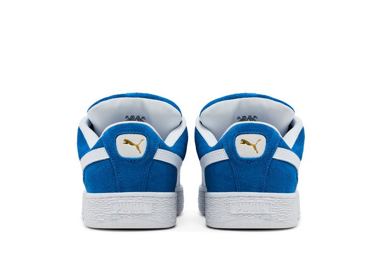 Suede XL Team Royal - 395205-01