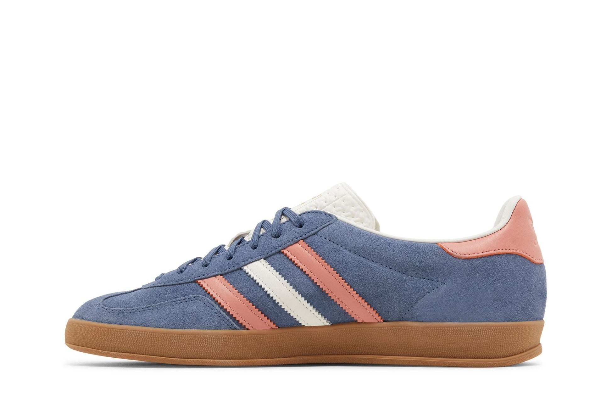 Adidas Gazelle Indoor Blue Blink Wonder Clay