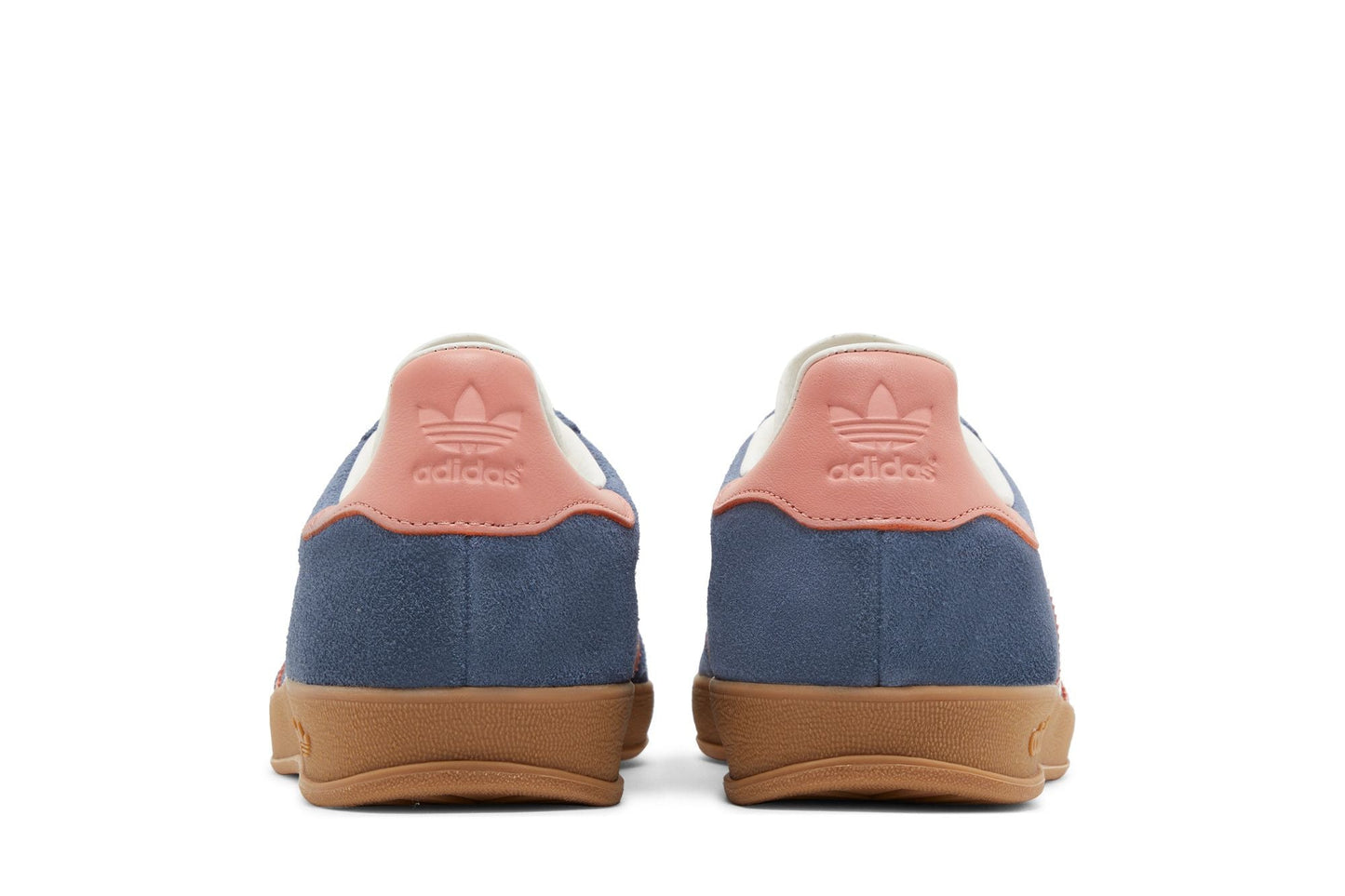 Adidas Gazelle Indoor Blue Blink Wonder Clay
