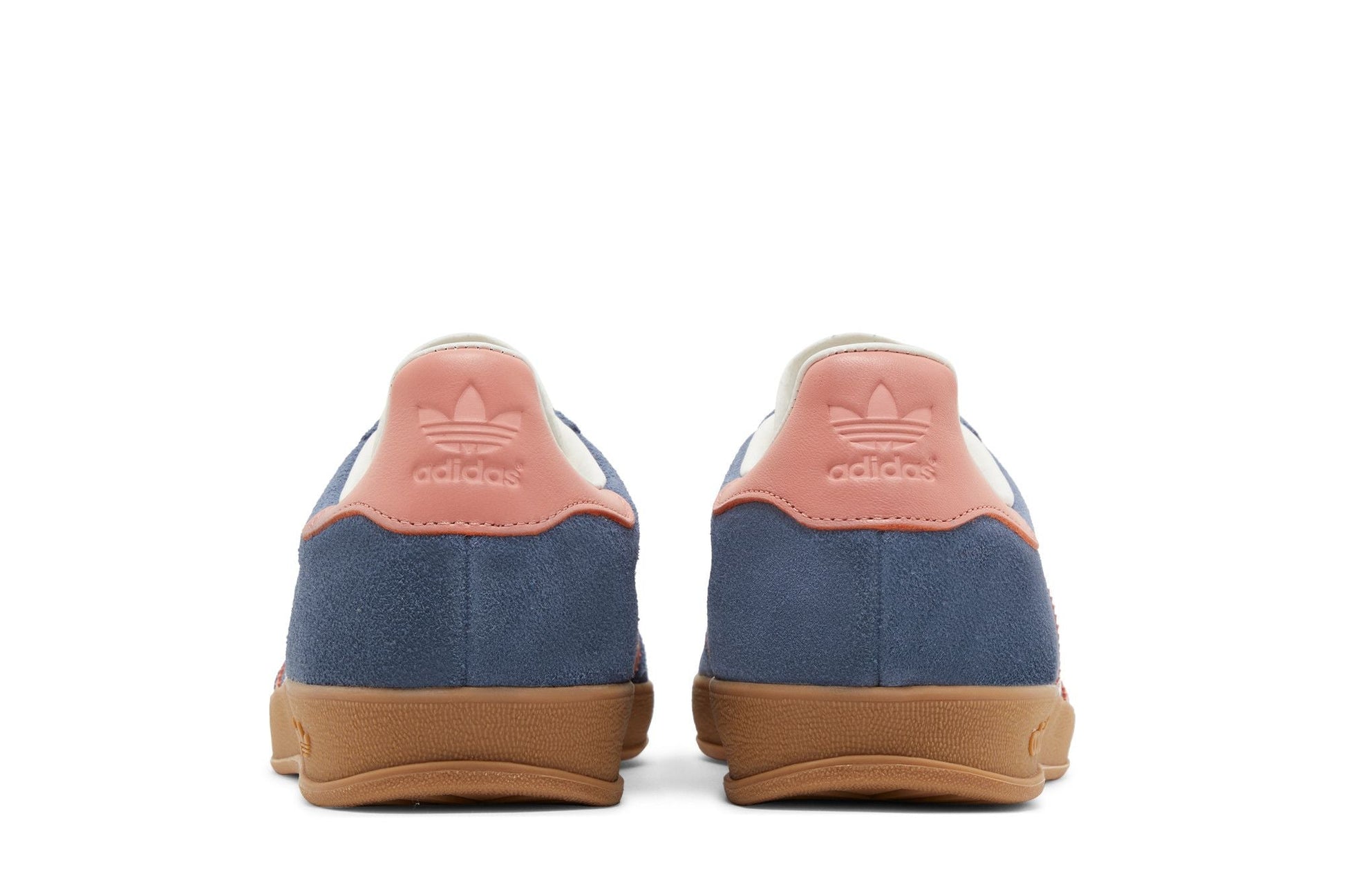 Adidas Gazelle Indoor Blue Blink Wonder Clay