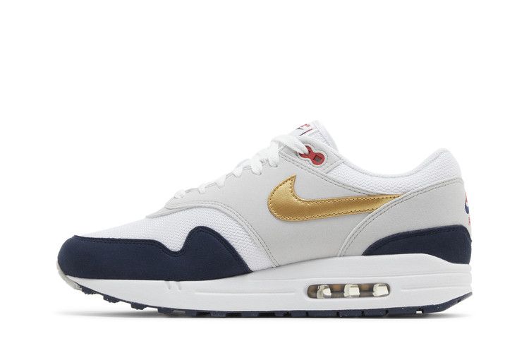 Air Max 1 Olympic - HM9604-400