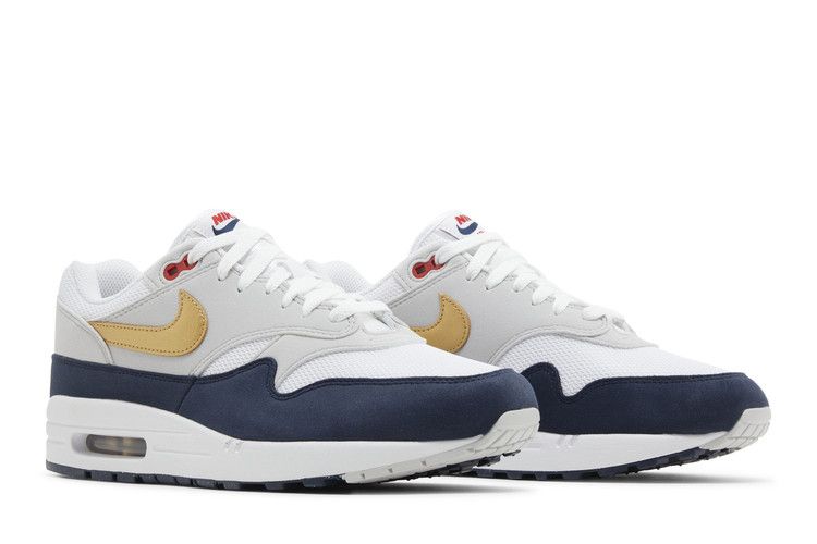 Air Max 1 Olympic - HM9604-400