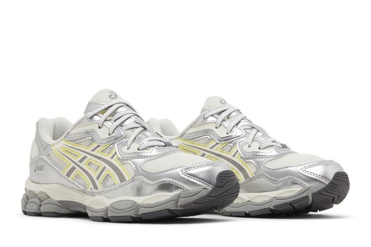 Gel-NYC EMMI White Huddle Yellow - 1202A498-100