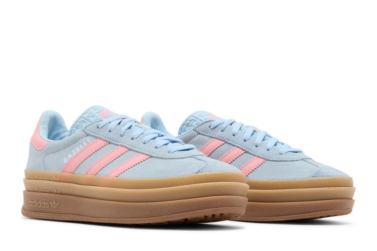 Gazelle Bold Clear Sky Semi Pink Spark - JI3384