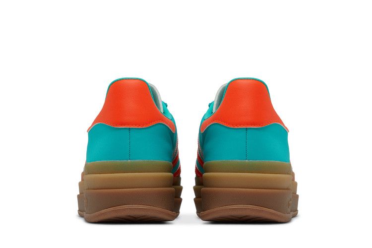 Gazelle Bold Mint Rush Impact Orange - IG4386