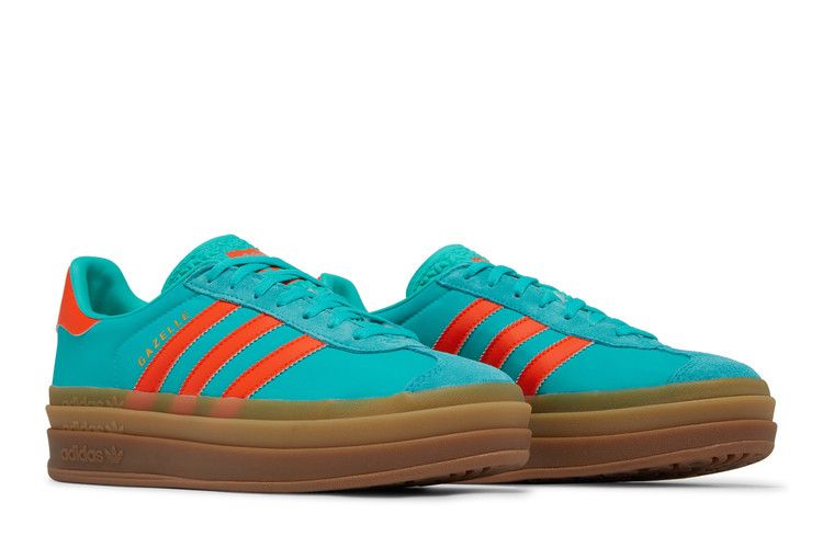 Gazelle Bold Mint Rush Impact Orange - IG4386