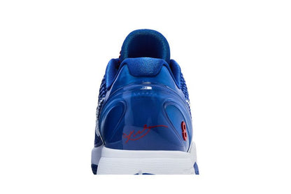 Kobe 6 Protro Dodgers - CW2190-400