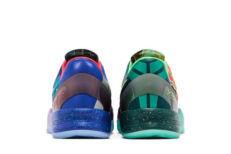 Kobe 8 Protro What The (2025) - HM9621-900