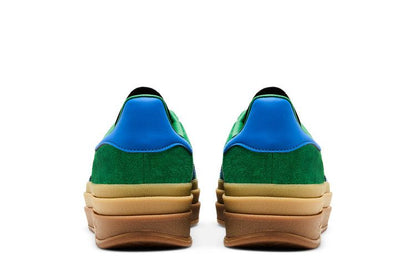 Gazelle Bold Green Blue Gum - IE1370