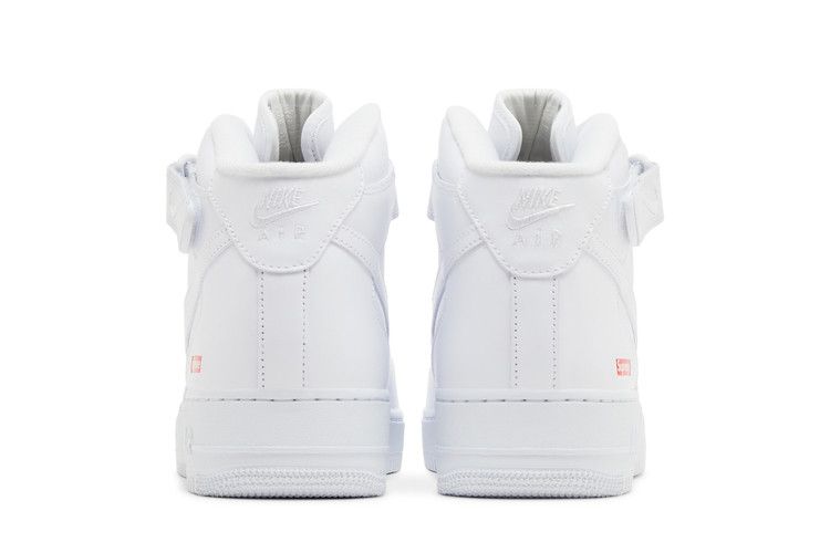Air Force 1 Mid Supreme White - FZ8784-100