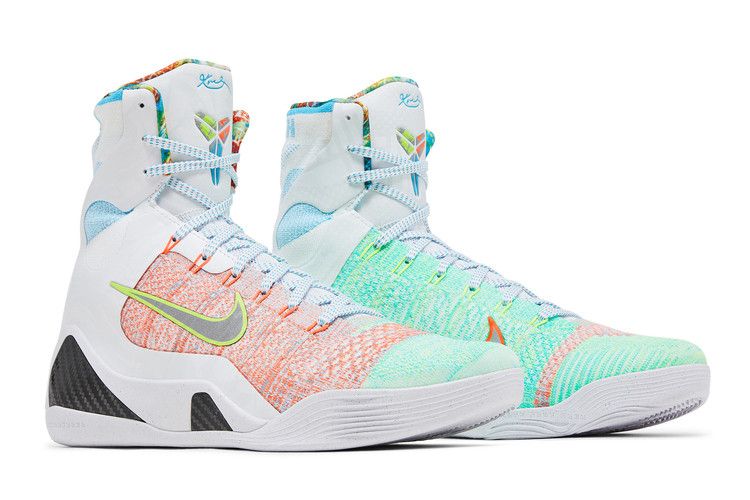 Kobe 9 Elite Protro What The (2025) - FZ7335-101