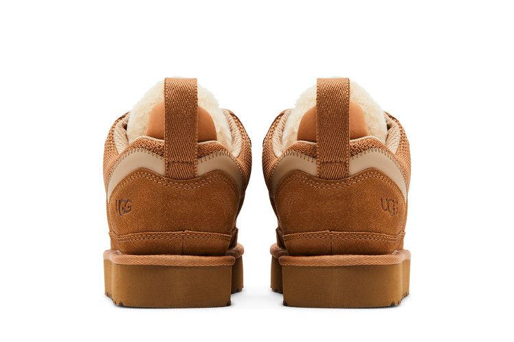 Lowmel Chestnut - 1144032-CHE