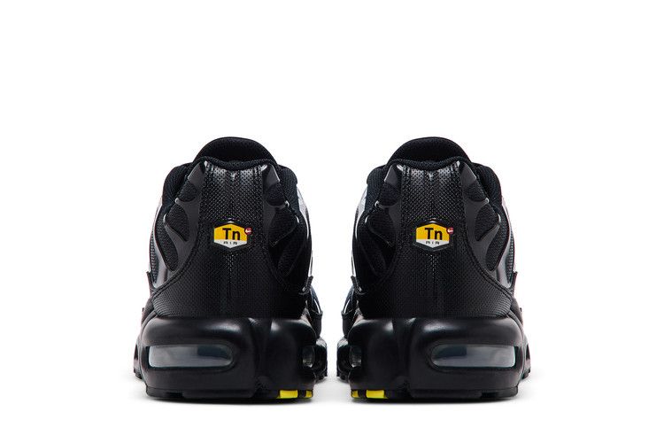 Air Max Plus Black Opti Yellow - DM0032-012