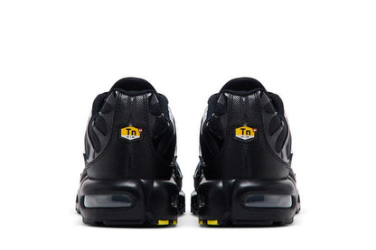 Air Max Plus Black Opti Yellow - DM0032-012