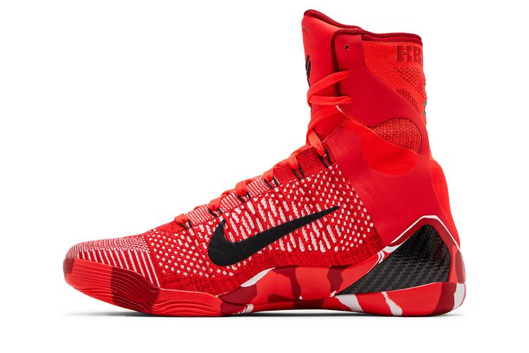 Kobe 9 Elite Protro Christmas (2024) - FZ7335-600