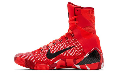 Kobe 9 Elite Protro Christmas (2024) - FZ7335-600
