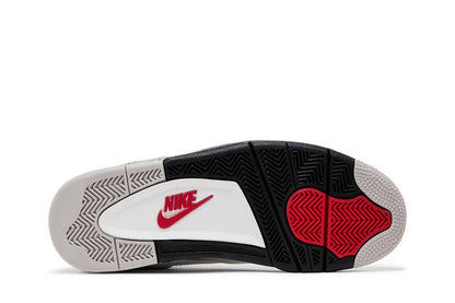Air Jordan 4 Retro White Cement (2025) - FV5029-100