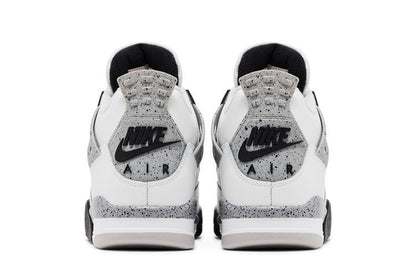 Air Jordan 4 Retro White Cement (2025) - FV5029-100