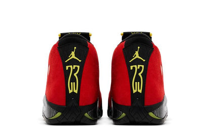 Air Jordan 14 Retro Ferrari (2025) - IF5015-600