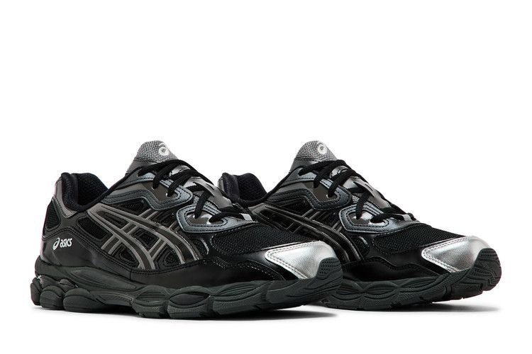 Gel-NYC Kicki Yang Zhang Black Pure Silver - 1203A571-001