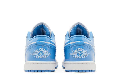 Air Jordan 1 Low SE White Legend Blue - FZ2138-114
