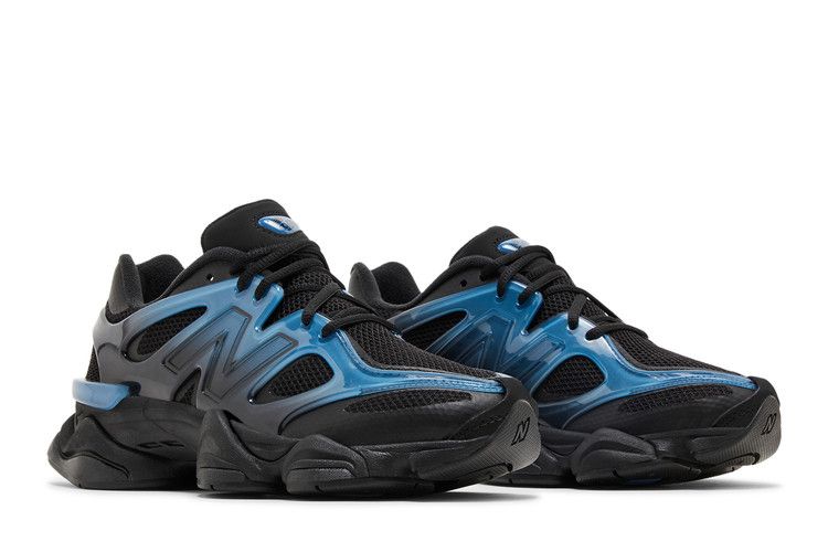 9060 Navy Blue Black Gradient - U9060IDW