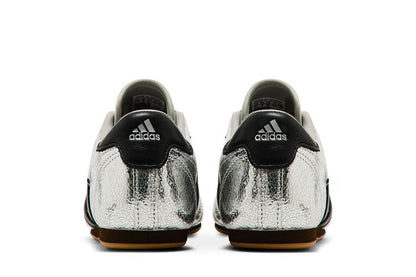 Taekwondo Silver Metallic Black - JH9664