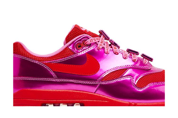 Air Max 1 PRM Valentine’s Day Playful Pink - HV2301-600