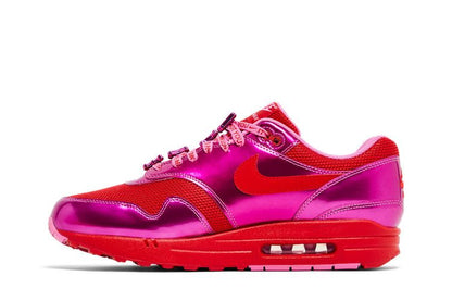 Air Max 1 PRM Valentine’s Day Playful Pink - HV2301-600