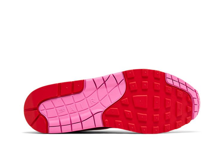 Air Max 1 PRM Valentine’s Day Playful Pink - HV2301-600
