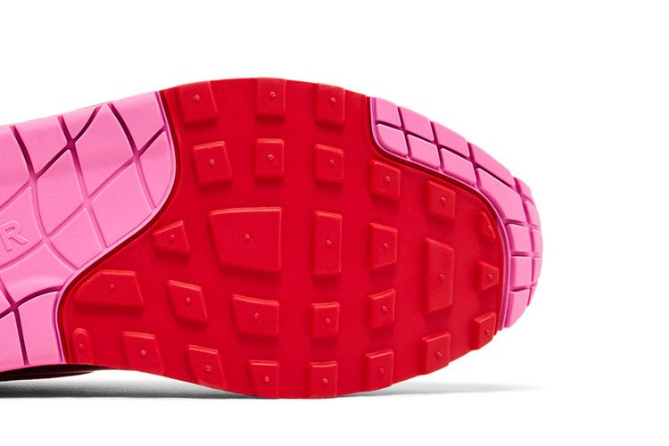 Air Max 1 PRM Valentine’s Day Playful Pink - HV2301-600