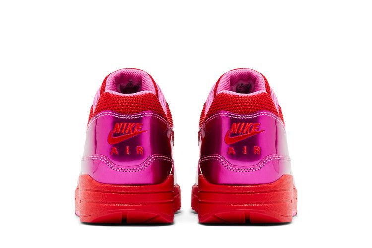 Air Max 1 PRM Valentine’s Day Playful Pink - HV2301-600