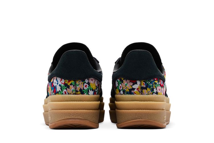Gazelle Bold Liberty London Floral Embroidery - JI2572