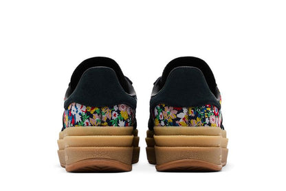 Gazelle Bold Liberty London Floral Embroidery - JI2572