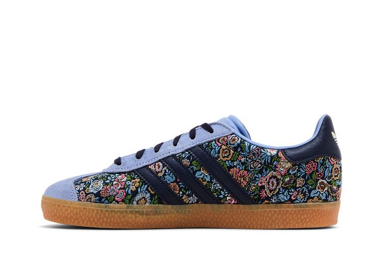 Gazelle Liberty London Floral Embroidery - JH5207