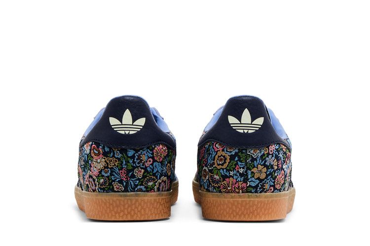 Gazelle Liberty London Floral Embroidery - JH5207