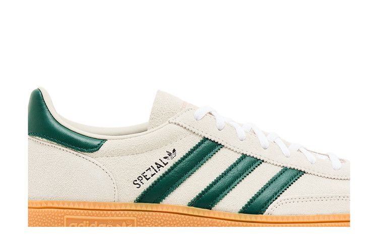 Handball Spezial Alumina Collegiate Green - JS0242