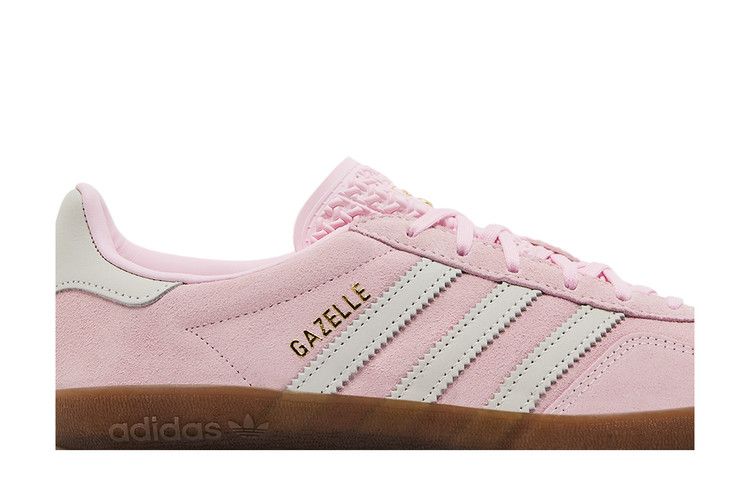 Gazelle Indoor Clear Pink Off White - JI2716