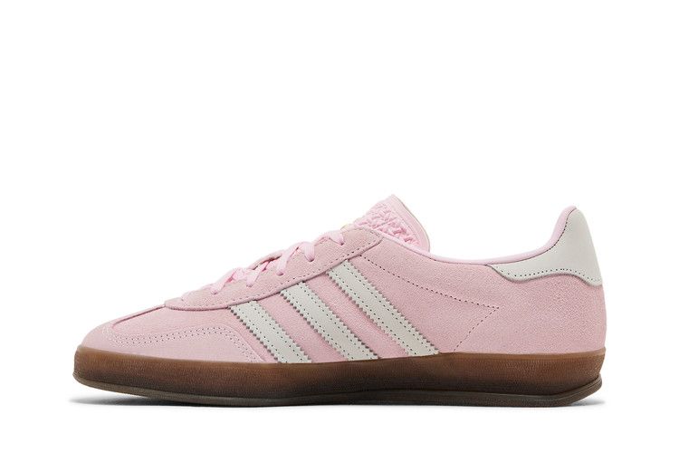 Gazelle Indoor Clear Pink Off White - JI2716