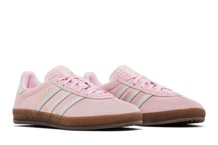 Gazelle Indoor Clear Pink Off White - JI2716