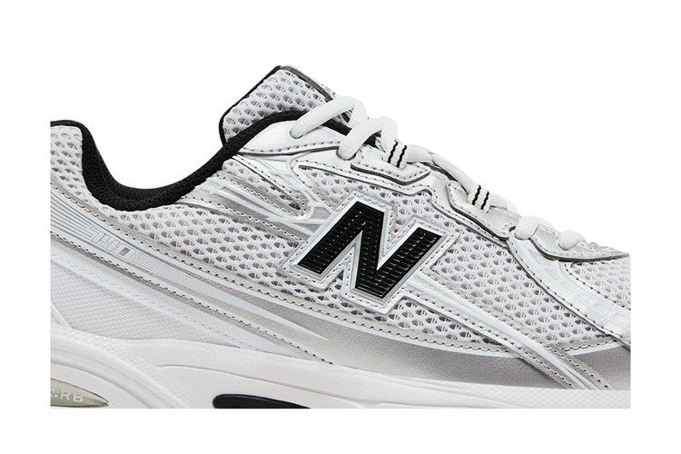 740 White Silver Metallic Navy - U740NW2