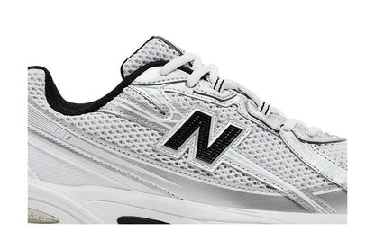 740 White Silver Metallic Navy - U740NW2