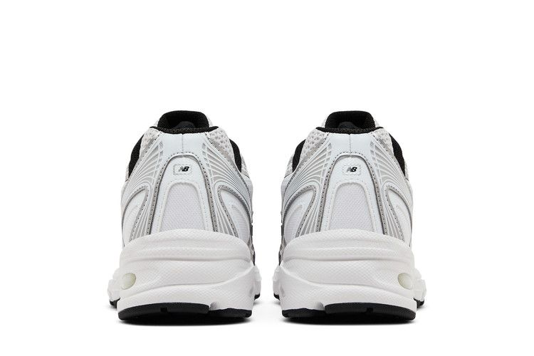 740 White Silver Metallic Navy - U740NW2
