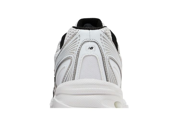 740 White Silver Metallic Navy - U740NW2