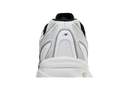 740 White Silver Metallic Navy - U740NW2