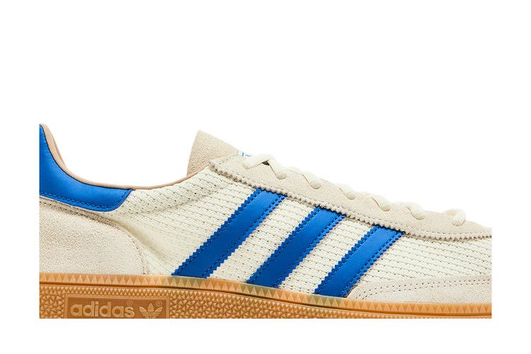 Handball Spezial Cream White Blue Warm Sandstone - JS3865